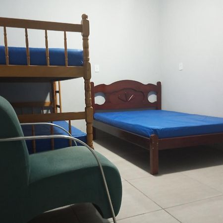 Pousada 5 Cachoeiras Ubatuba Eksteriør bilde