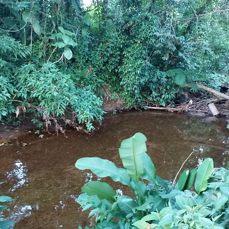 Pousada 5 Cachoeiras Ubatuba Eksteriør bilde