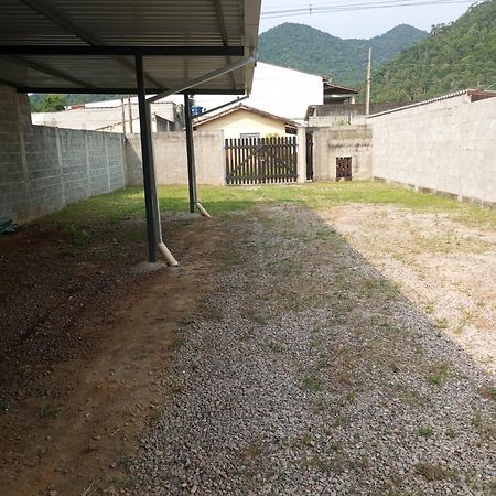 Pousada 5 Cachoeiras Ubatuba Eksteriør bilde