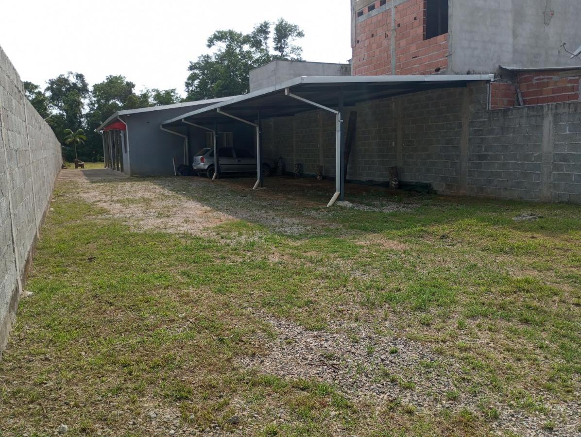 Pousada 5 Cachoeiras Ubatuba Eksteriør bilde