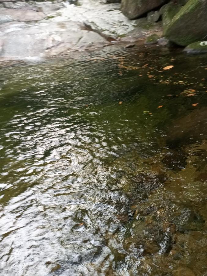 Pousada 5 Cachoeiras Ubatuba Eksteriør bilde