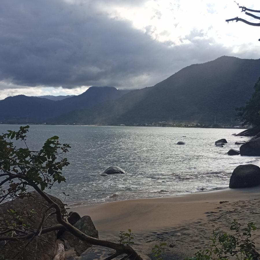 Pousada 5 Cachoeiras Ubatuba Eksteriør bilde