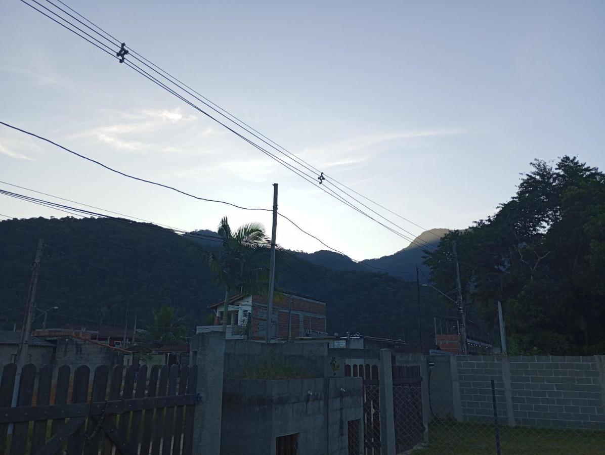 Pousada 5 Cachoeiras Ubatuba Eksteriør bilde
