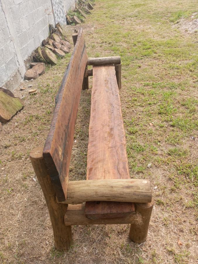 Pousada 5 Cachoeiras Ubatuba Eksteriør bilde