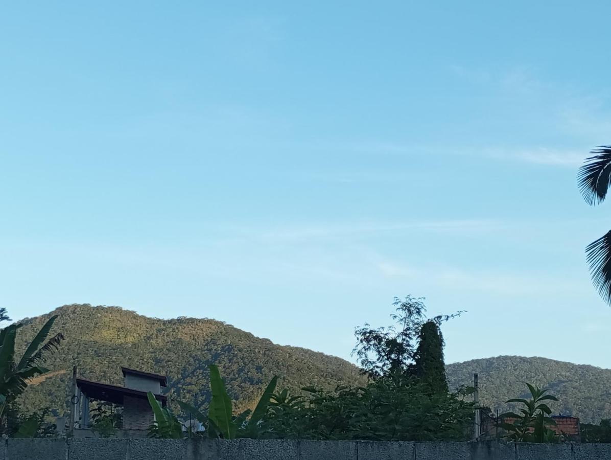 Pousada 5 Cachoeiras Ubatuba Eksteriør bilde