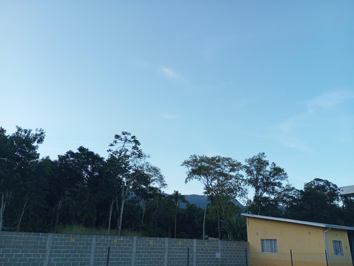Pousada 5 Cachoeiras Ubatuba Eksteriør bilde