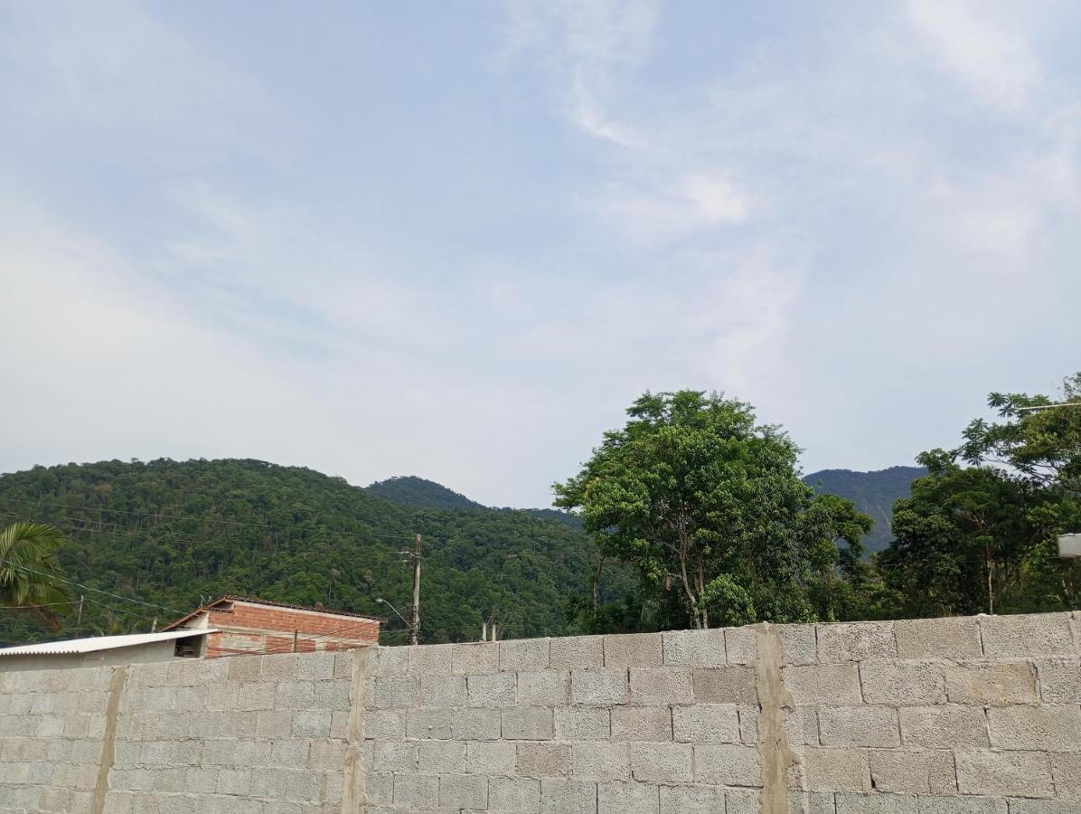 Pousada 5 Cachoeiras Ubatuba Eksteriør bilde