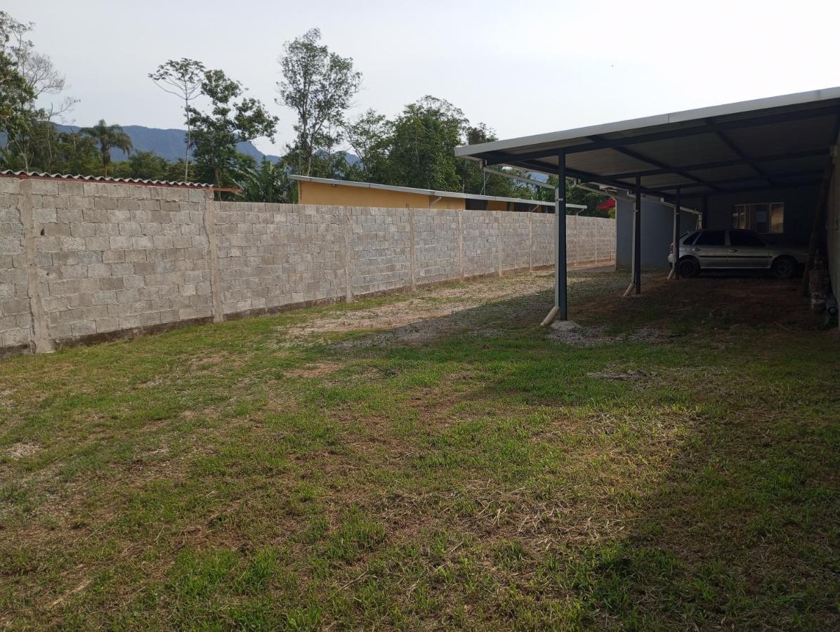 Pousada 5 Cachoeiras Ubatuba Eksteriør bilde